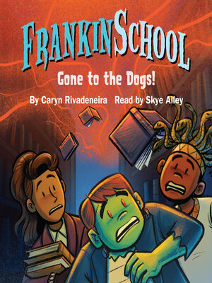 cover image of Gone to the Dogs